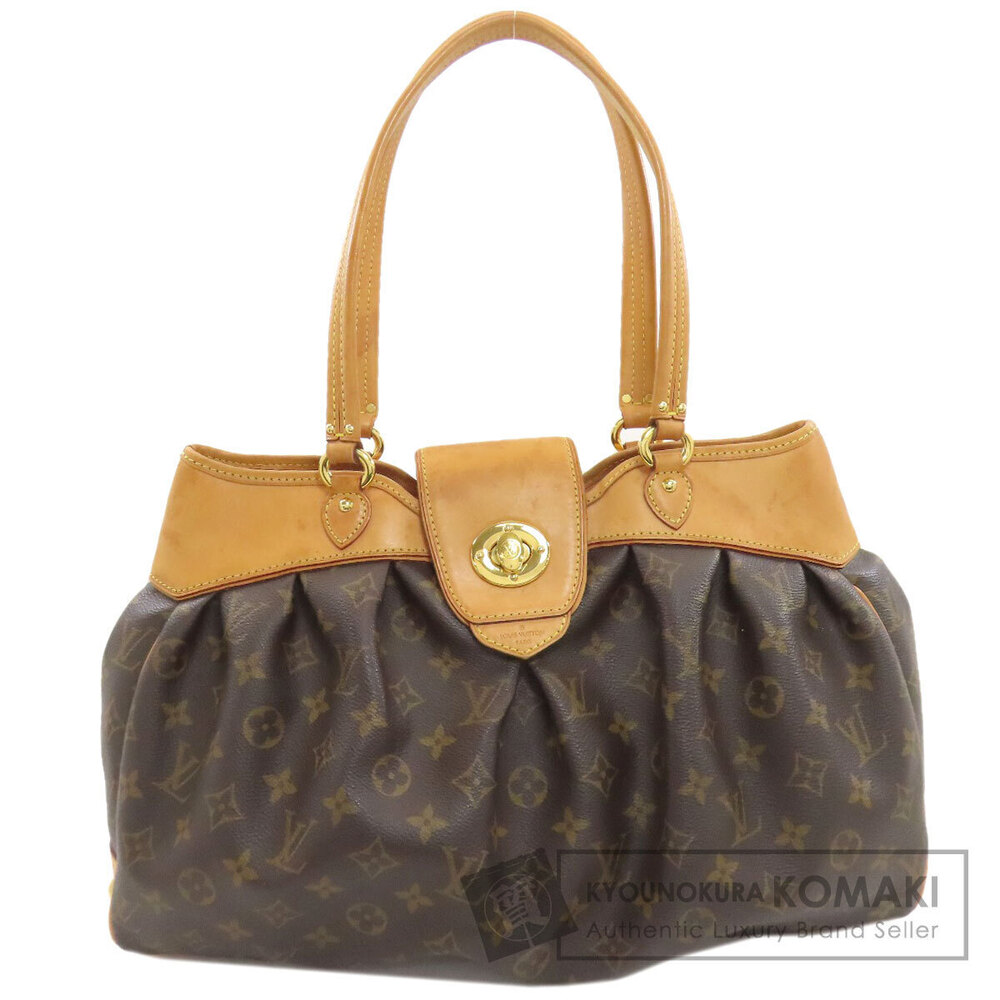 Louis Vuitton Boetie Tote Bag Monogram Canvas